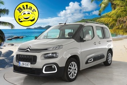 Citroën Berlingo vaihtoauto
