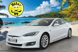 Tesla Model S vaihtoauto