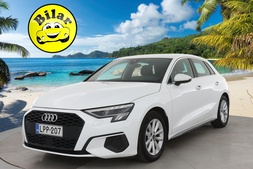 Audi A3 vaihtoauto