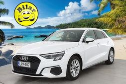Audi A3 vaihtoauto