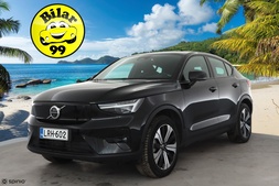 Volvo C40 vaihtoauto