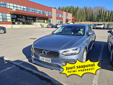 Volvo V90 vaihtoauto