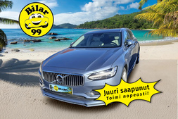 Volvo V90 vaihtoauto