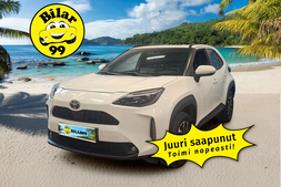 Toyota Yaris Cross vaihtoauto