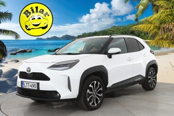 Toyota Yaris Cross vaihtoauto