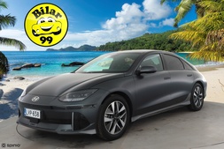 Hyundai IONIQ 6 vaihtoauto