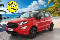 Ford Ecosport vaihtoauto
