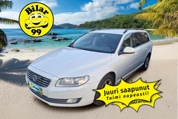 Volvo V70 vaihtoauto