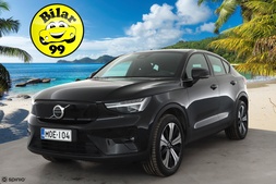 Volvo C40 vaihtoauto