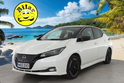 Nissan Leaf vaihtoauto