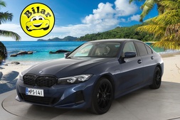 BMW 330 vaihtoauto