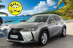 Lexus UX vaihtoauto