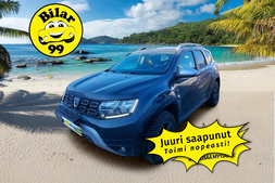 Dacia Duster vaihtoauto