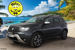 Dacia Duster vaihtoauto