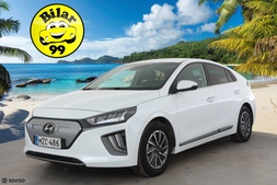 Hyundai IONIQ electric vaihtoauto