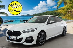 BMW 218 vaihtoauto