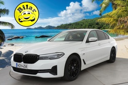 BMW 545 vaihtoauto