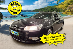 Citroën C5 vaihtoauto