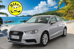 Audi A3 vaihtoauto