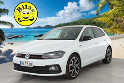 Volkswagen Polo vaihtoauto