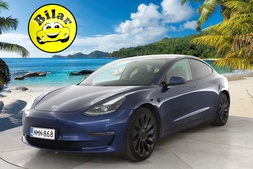 Tesla Model 3 vaihtoauto