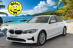 BMW 320 vaihtoauto