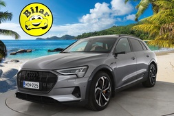 Audi e-tron vaihtoauto