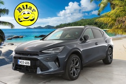 Cupra Formentor vaihtoauto