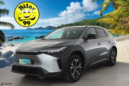 Toyota bZ4X vaihtoauto