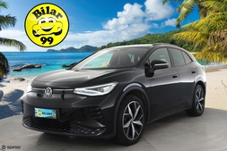 Volkswagen ID.4 vaihtoauto