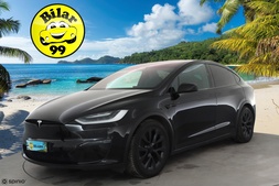 Tesla Model X vaihtoauto