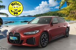 BMW i4 M50 vaihtoauto