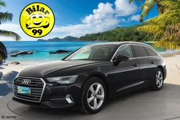 Audi A6 vaihtoauto