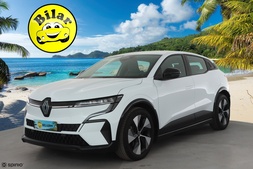 Renault Mégane vaihtoauto