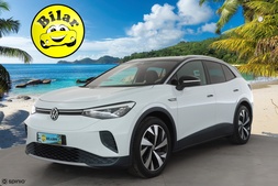 Volkswagen ID.4 vaihtoauto