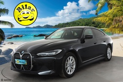 BMW i4 vaihtoauto