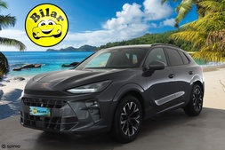 Cupra Terramar vaihtoauto