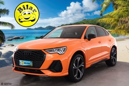 Audi Q3 vaihtoauto