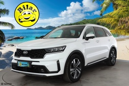 Kia Sorento vaihtoauto