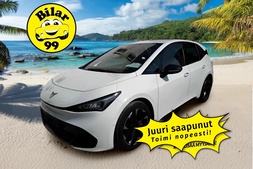 Cupra Born vaihtoauto