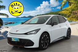 Cupra Born vaihtoauto