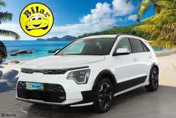 Kia Niro vaihtoauto