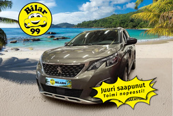 Peugeot 5008 vaihtoauto