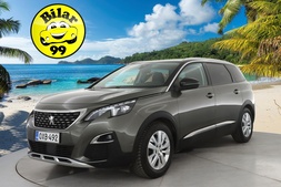 Peugeot 5008 vaihtoauto