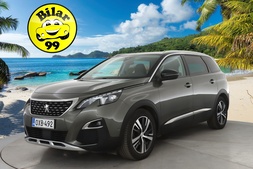 Peugeot 5008 vaihtoauto
