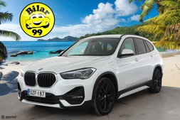 BMW X1 vaihtoauto