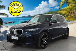 BMW X5 vaihtoauto