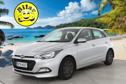 Hyundai i20 vaihtoauto