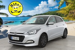 Hyundai i20 vaihtoauto