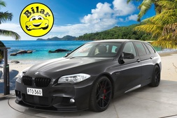 BMW 530 vaihtoauto